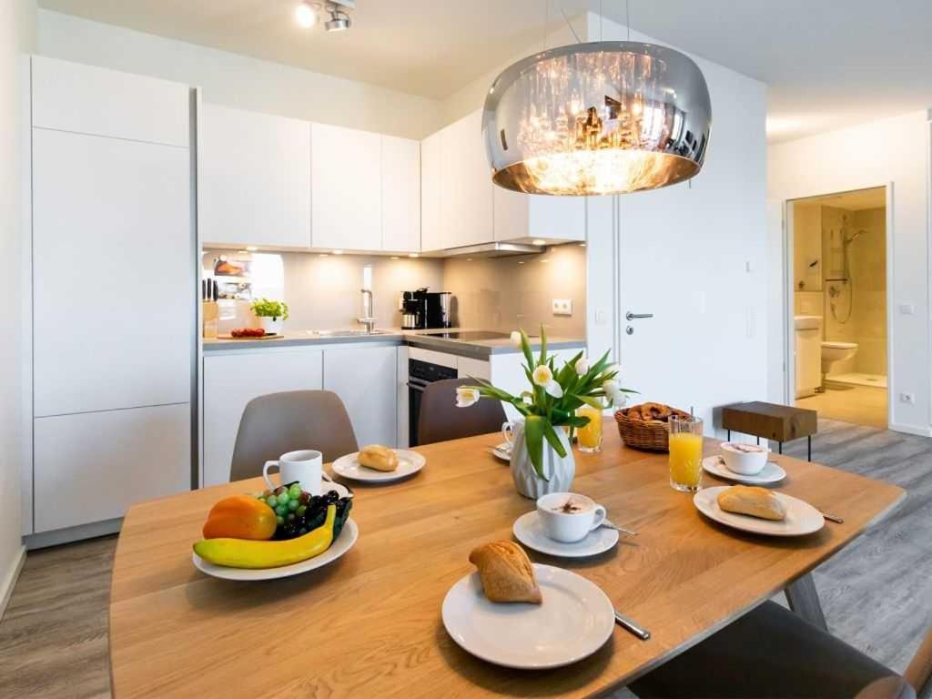 Appartement Hafenspitze App 31 à Wißmar Extérieur photo