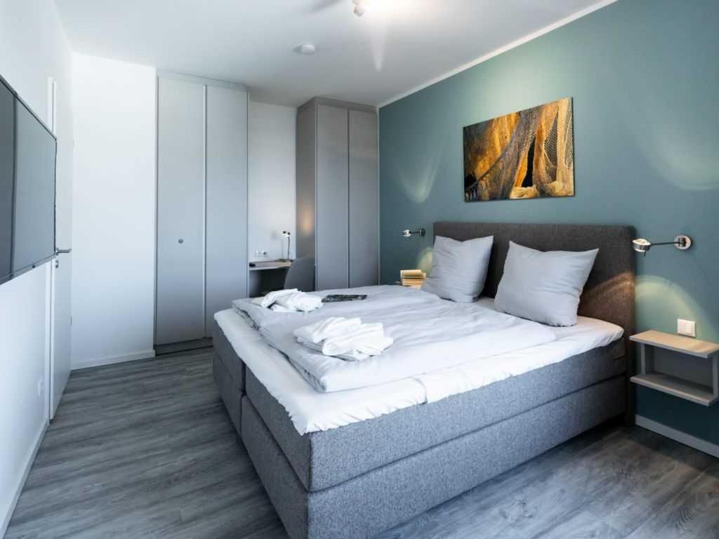 Appartement Hafenspitze App 31 à Wißmar Extérieur photo