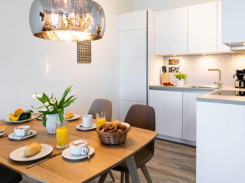 Appartement Hafenspitze App 31 à Wißmar Extérieur photo