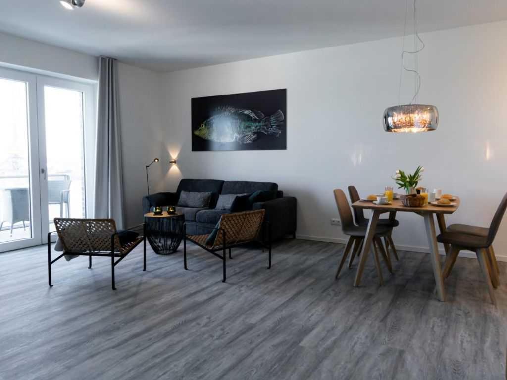 Appartement Hafenspitze App 31 à Wißmar Extérieur photo