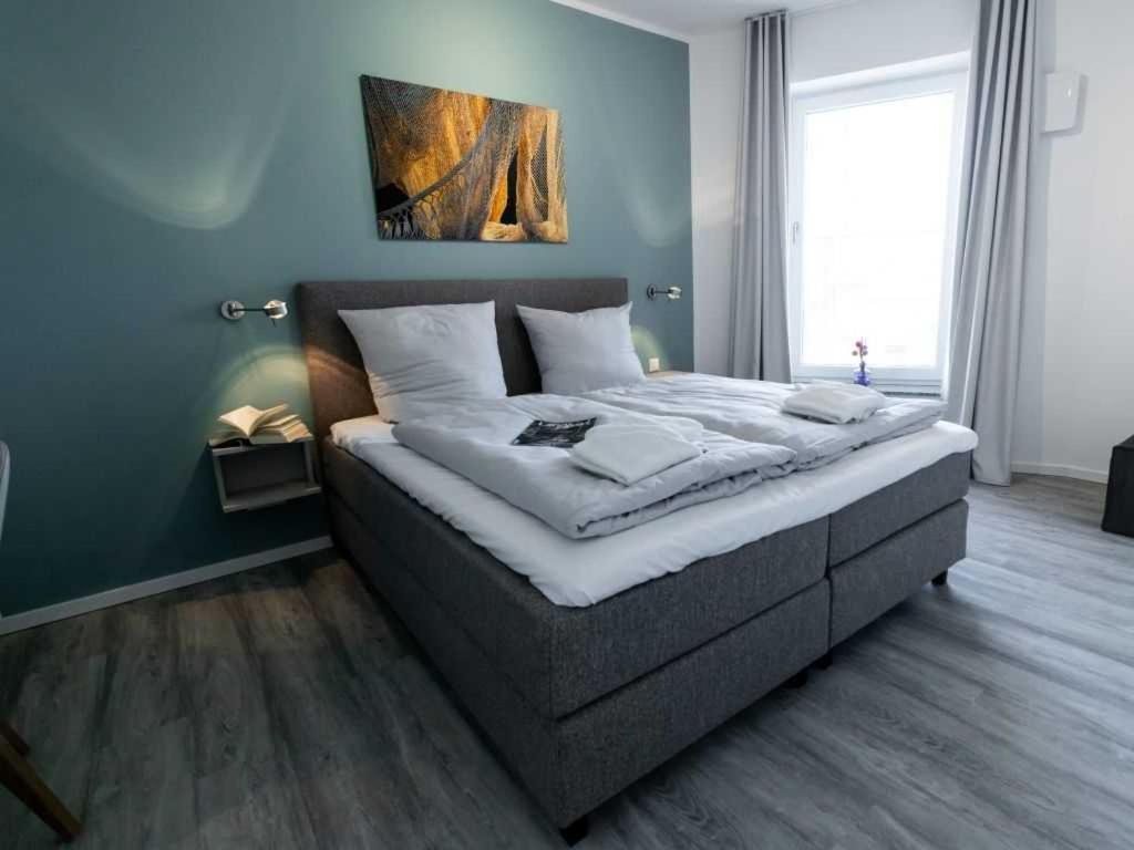 Appartement Hafenspitze App 31 à Wißmar Extérieur photo
