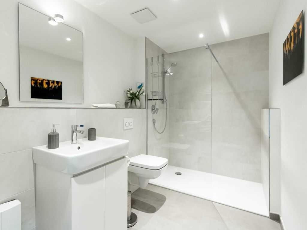 Appartement Hafenspitze App 31 à Wißmar Extérieur photo